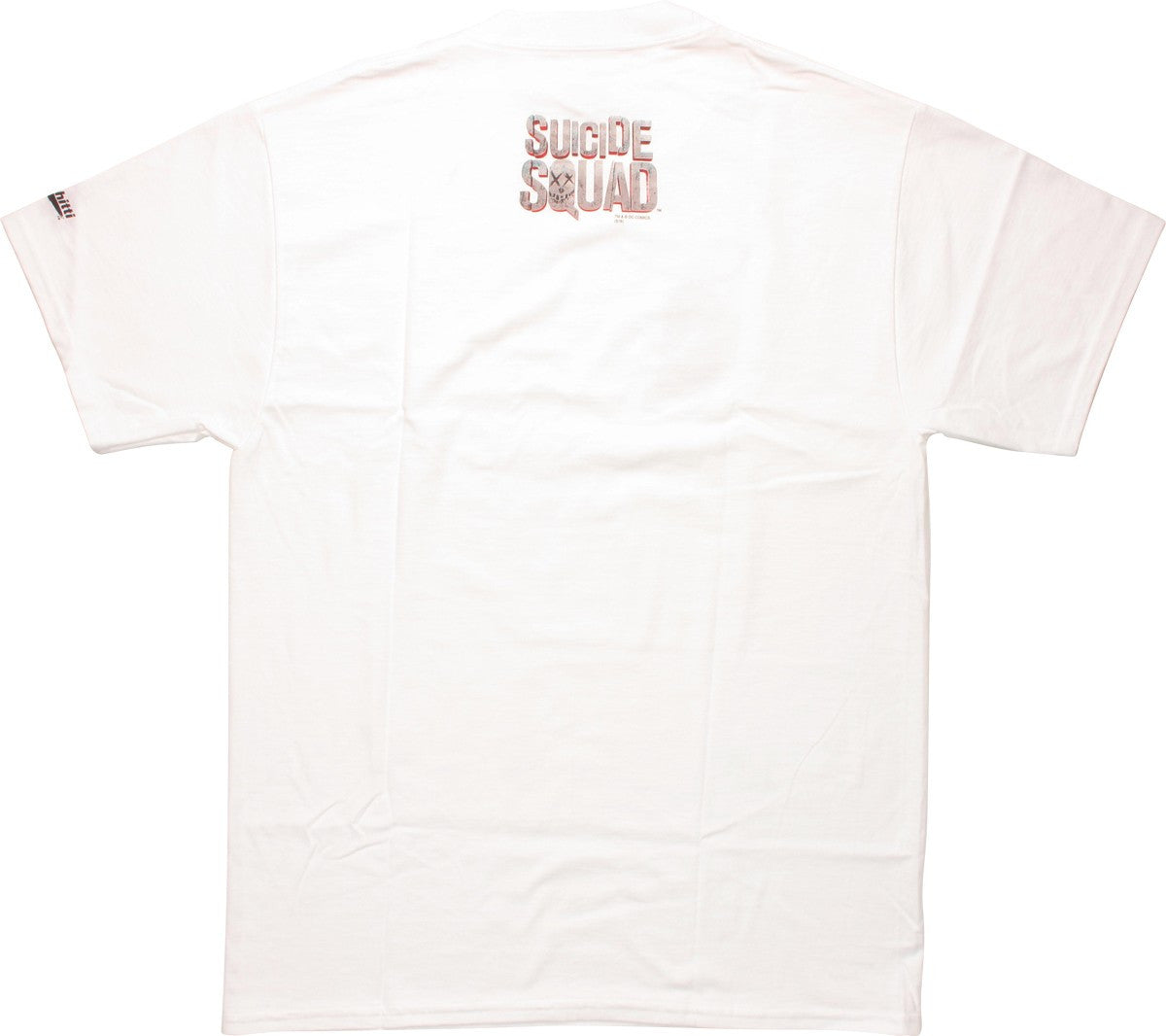 Suicide Squad Dog Tag T-Shirt