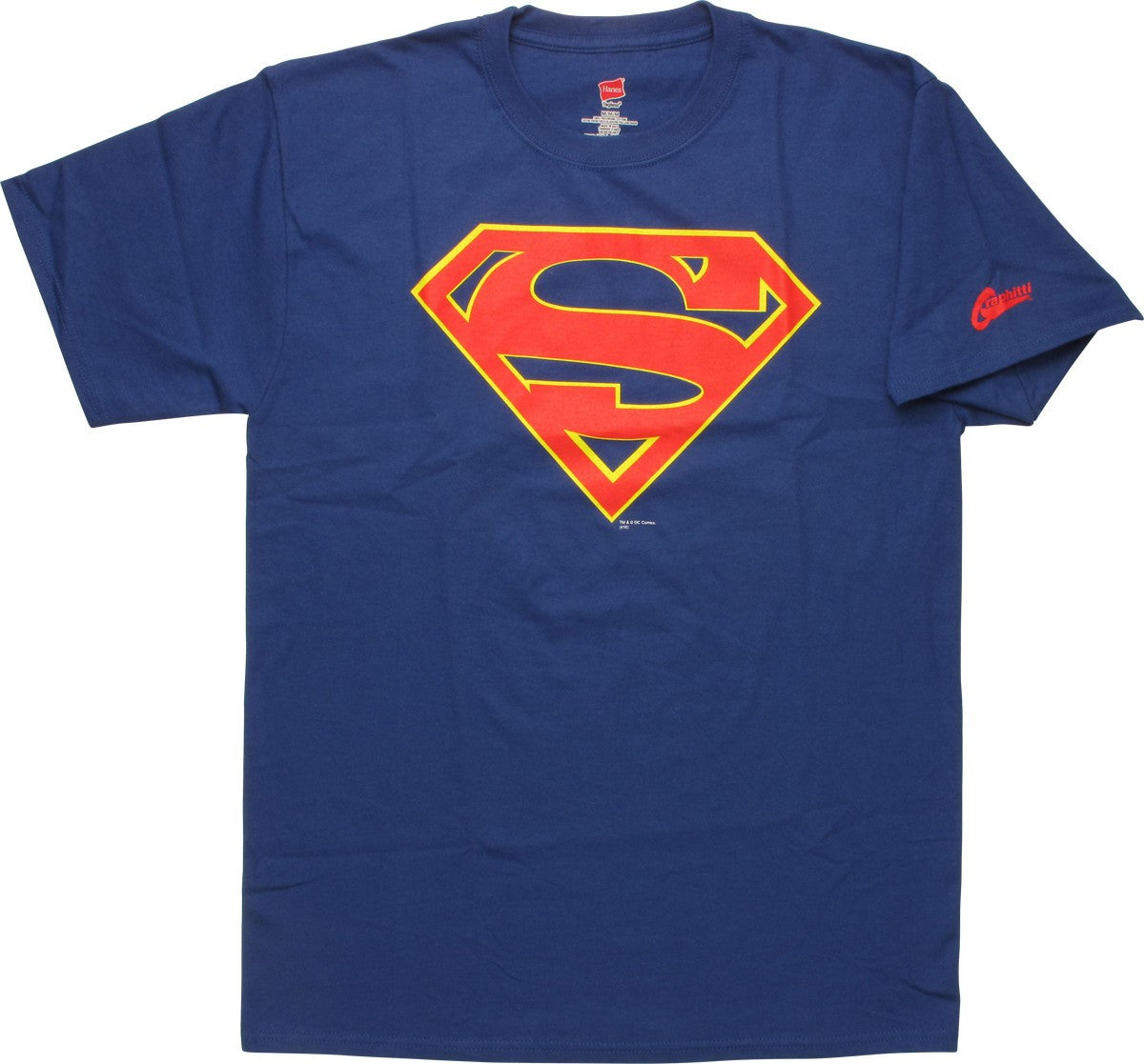 Supergirl TV Logo T-Shirt