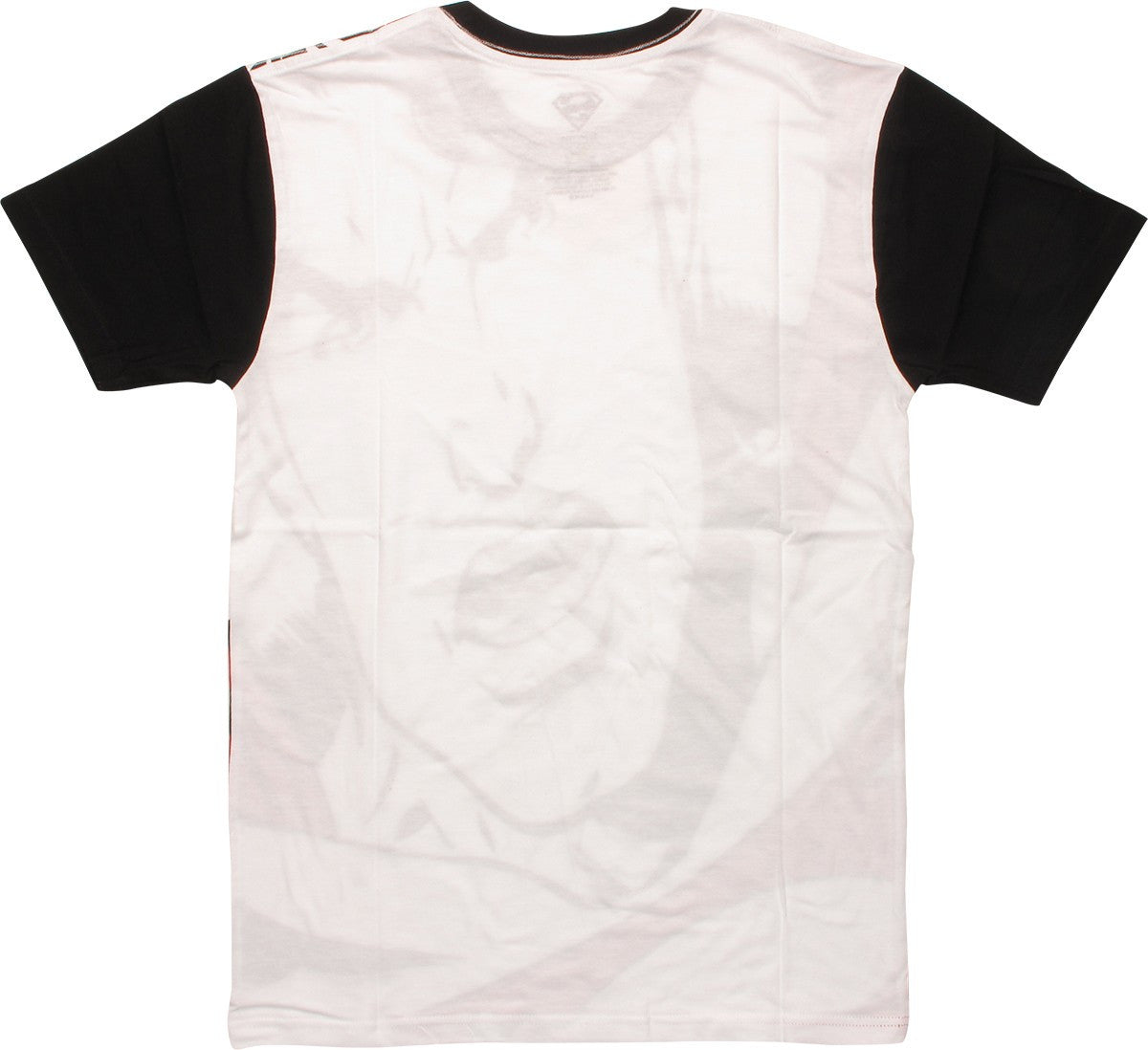 Superman Close Up Big Face T-Shirt