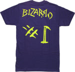 Superman Bizarro Logo Bizarro 1 T-Shirt