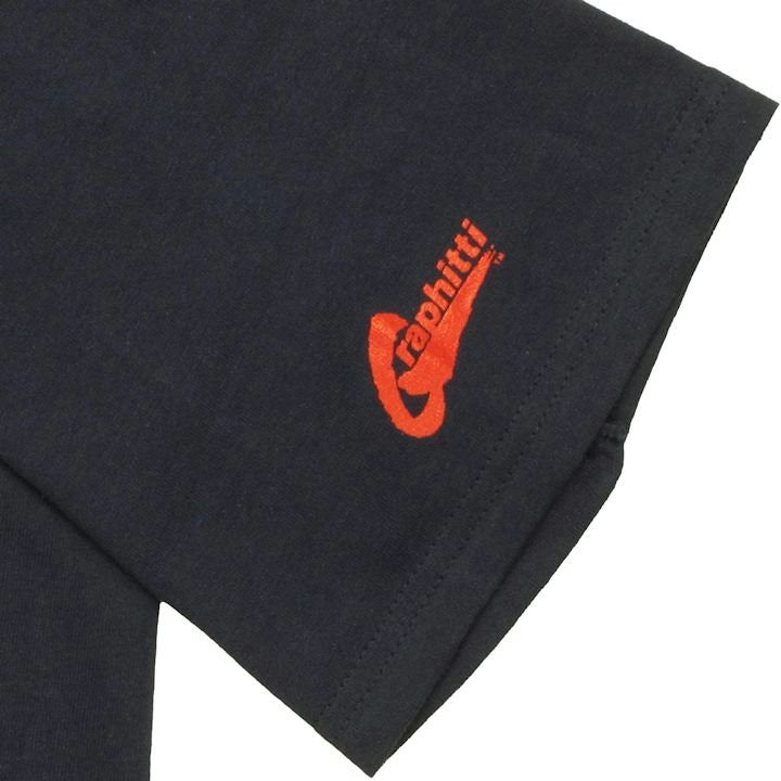 Superman Man of Steel Logo T Shirt