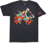 Superman Frank Miller Atom Mini Comic 1 T-Shirt