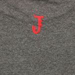 Superman Pop Art Logo T Shirt Sheer