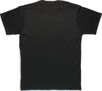 Superman Solitude Logo Sublimated T Shirt Sheer