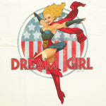 Supergirl Dream Girl T Shirt