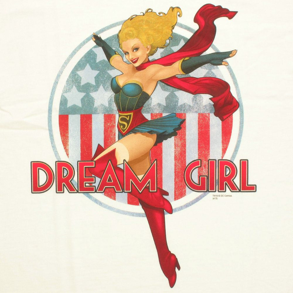 Supergirl Dream Girl T Shirt
