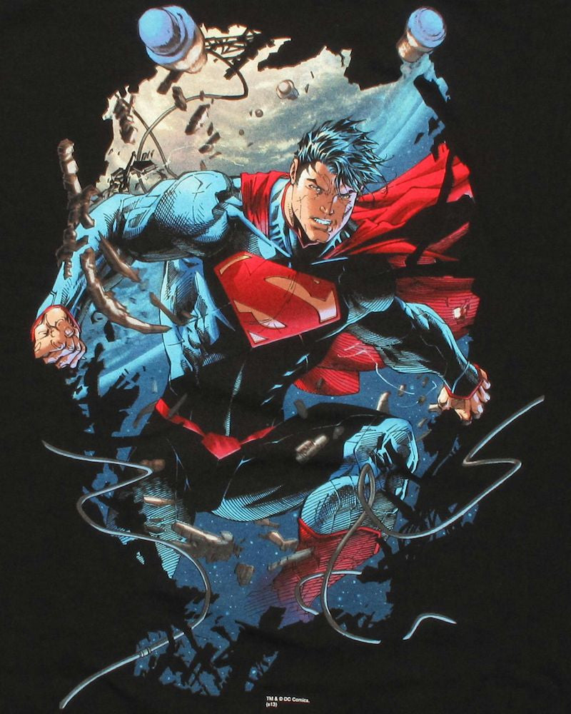 Superman Unchained 