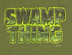 Swamp Thing Logo T Shirt