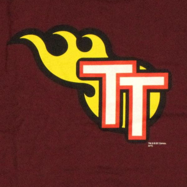 Teen Titans Logo T Shirt