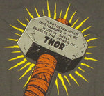Thor Power T Shirt
