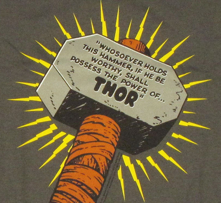 Thor Power T Shirt