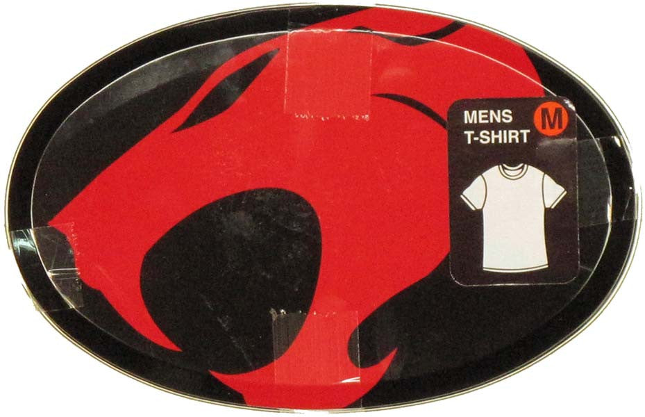 Thundercats Logo T Shirt in Tin