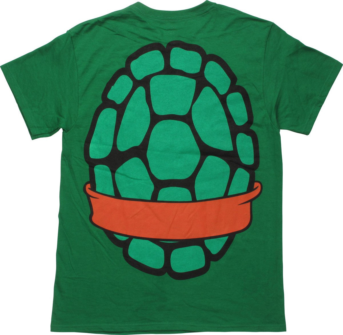 Ninja Turtles Basic Costume TMNT Belt T-Shirt