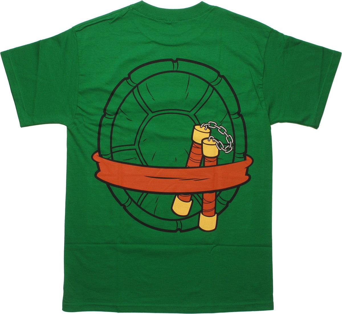 Ninja Turtles Michelangelo Costume Suit T-Shirt