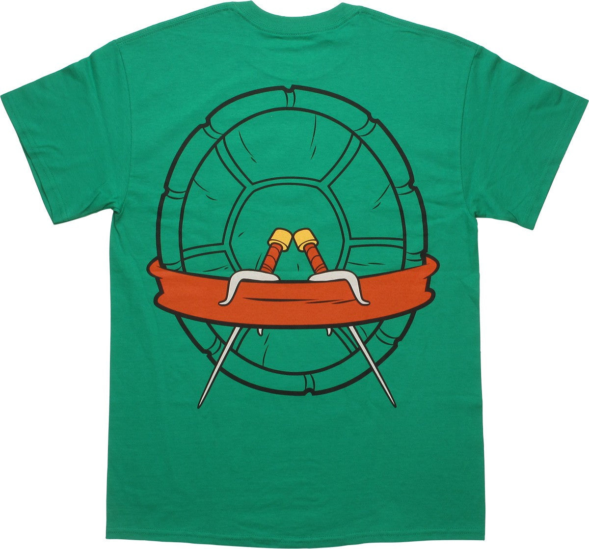 Ninja Turtles Raphael Costume MF T-Shirt