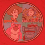 Toy Story Four Toys T Shirt Sheer