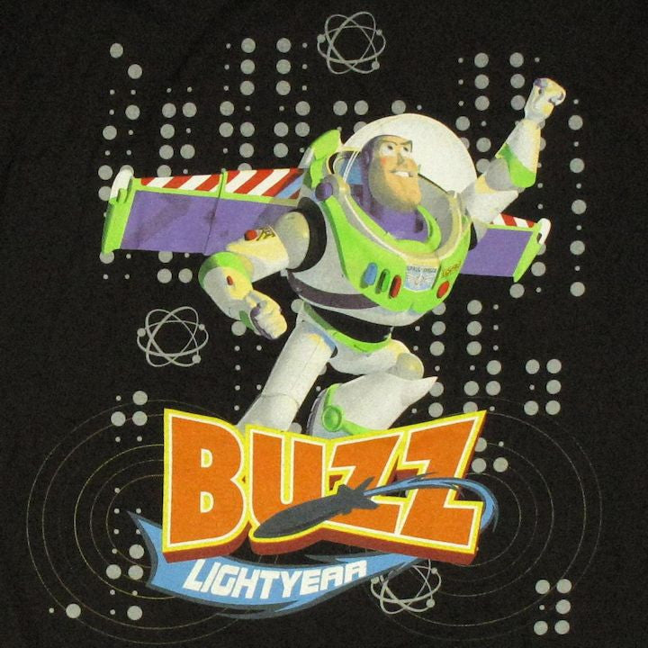 Toy Story Buzz Lightyear T Shirt Sheer