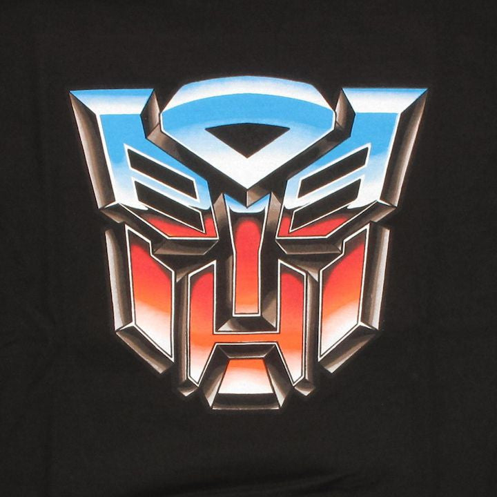 Transformers Autobot Long Sleeve T Shirt