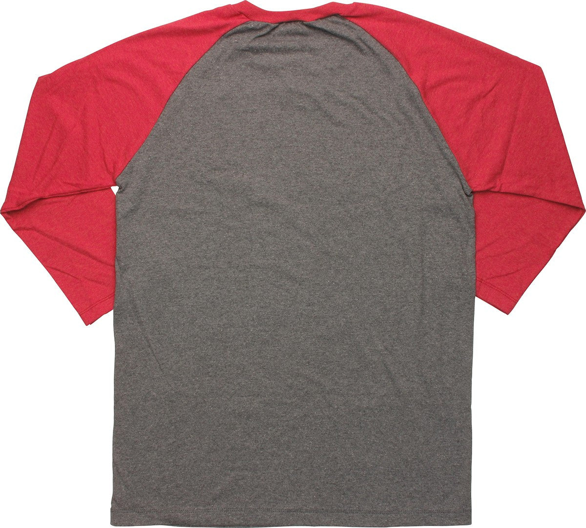 Transformers Autobot Logo 3/4 Raglan T-Shirt Sheer