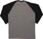 Transformers Decepticon Logo 3/4 Raglan T-Shirt