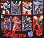 Transformers G1 Box Art T Shirt