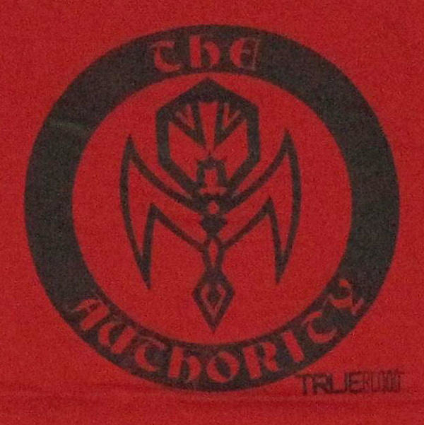 True Blood Vampire Authority Logo T Shirt