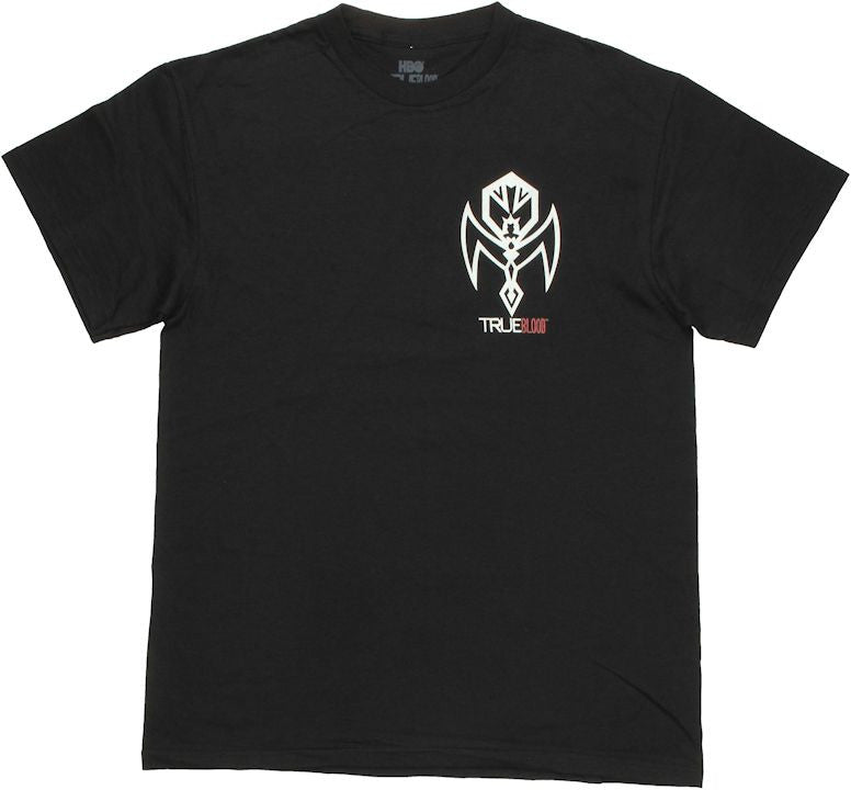 True Blood Vampire Authority T Shirt