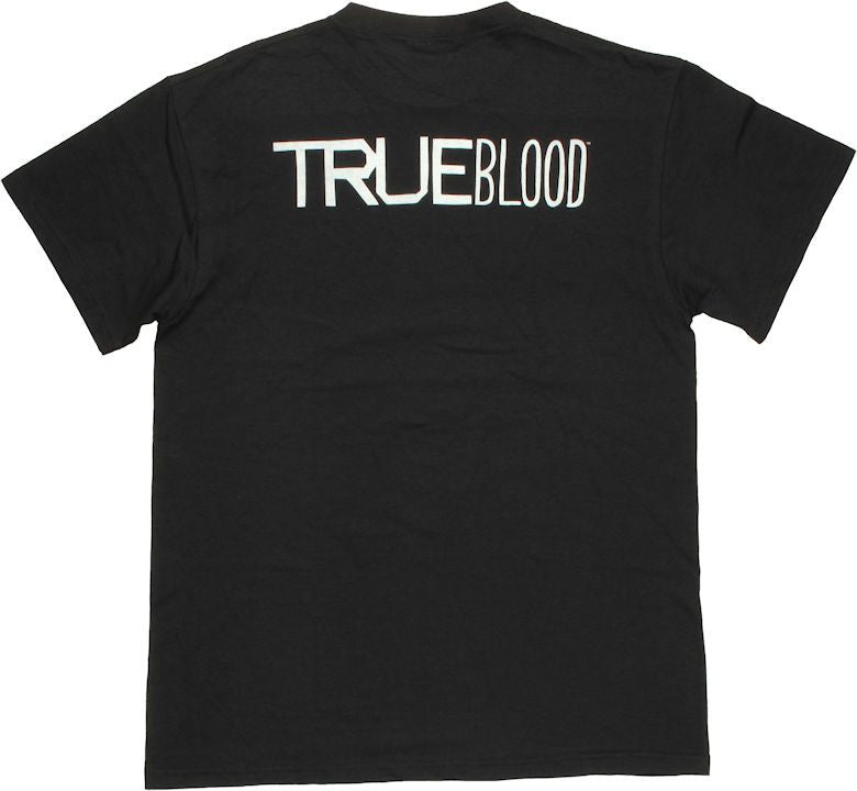 True Blood Vampire Authority T Shirt