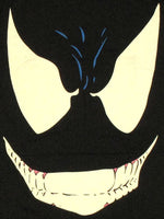 Venom Grin T Shirt Sheer