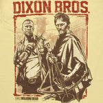Walking Dead Dixon Bros T Shirt