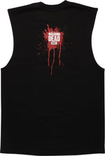 Walking Dead My Walker Killing Muscle T-Shirt
