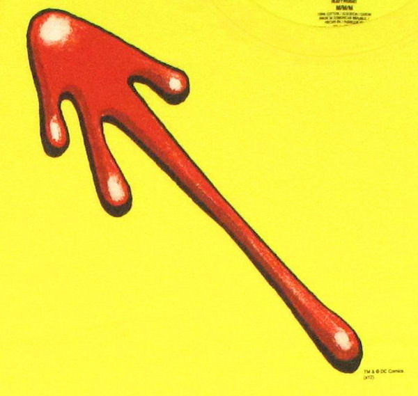 Watchmen Clock Hand T Shirt