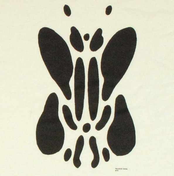 Watchmen Rorschach Symbol T Shirt