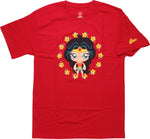 Wonder Woman Cutie Stars T-Shirt