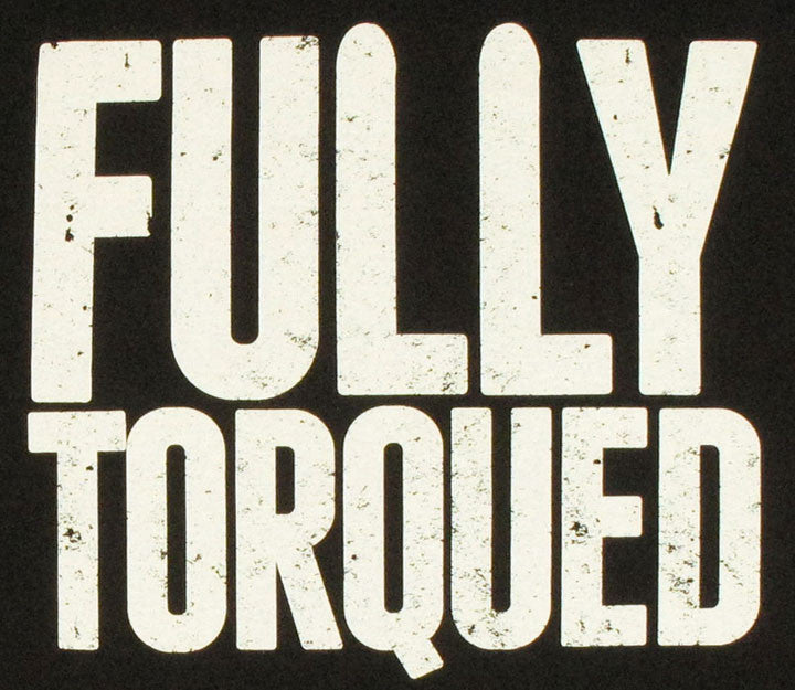 Workaholics Torqued T Shirt