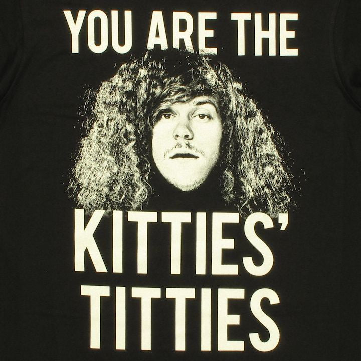 Workaholics Kitties Titties T Shirt Sheer