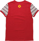 X Men Colossus Costume Mighty Fine T-Shirt