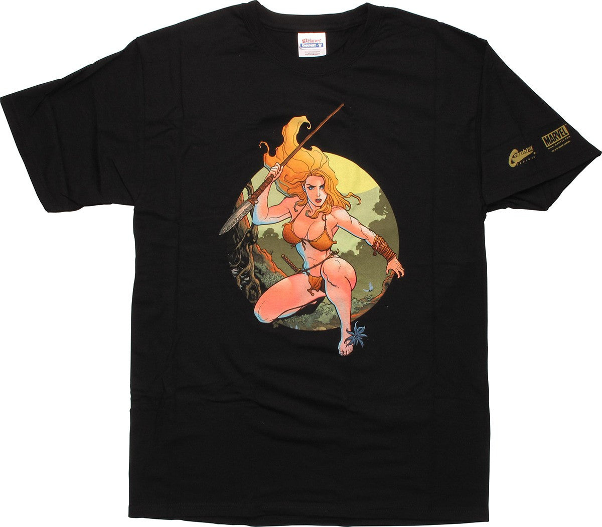 Shanna Hunt T-Shirt