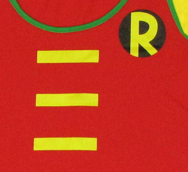 Robin Costume Tank Top Dress