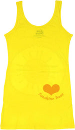 Care Bears Funshine Bear Tank Top Dress