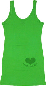 Care Bears Good Luck Bear Tank Top Dress