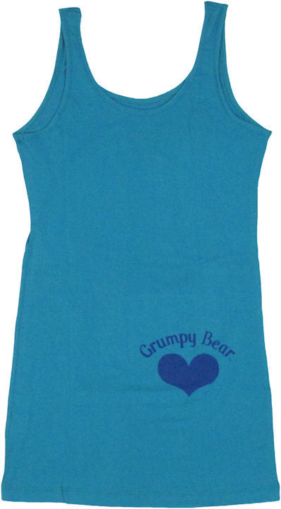 Care Bears Grumpy Bear Tank Top Dress