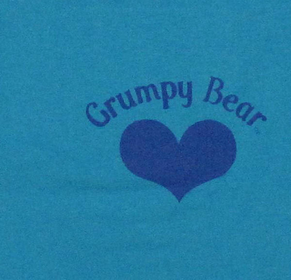 Care Bears Grumpy Bear Tank Top Dress