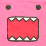 Domo Kun Pink Tank Top Dress