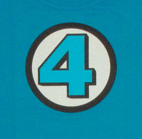 Fantastic Four Costume Tank Top Dress