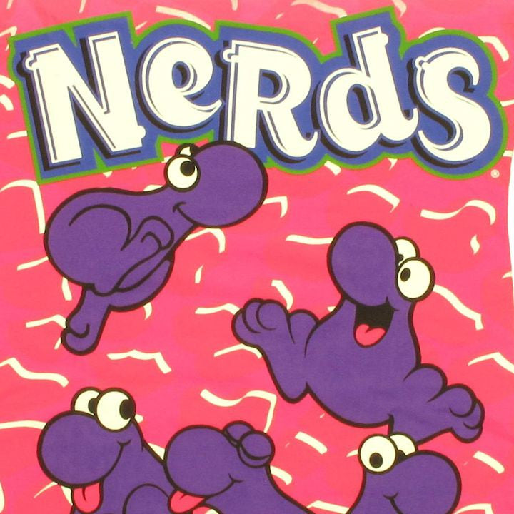 Nerds Grape Tank Top Dress
