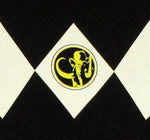 Power Rangers Black Costume Tank Top Dress