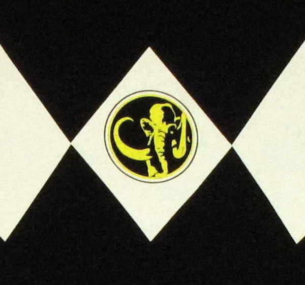 Power Rangers Black Costume Tank Top Dress