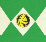 Power Rangers Green Costume Tank Top Dress