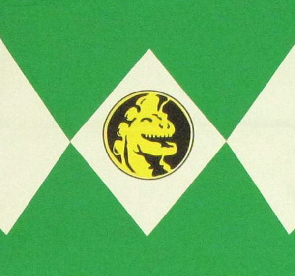 Power Rangers Green Costume Tank Top Dress